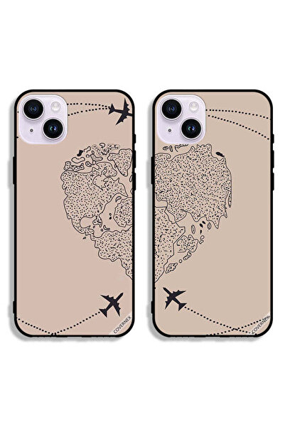 Covernex حافظتان لهاتف Apple iPhone 14 Plus، أغطية حماية، أغطية خلفية للزوجين...
