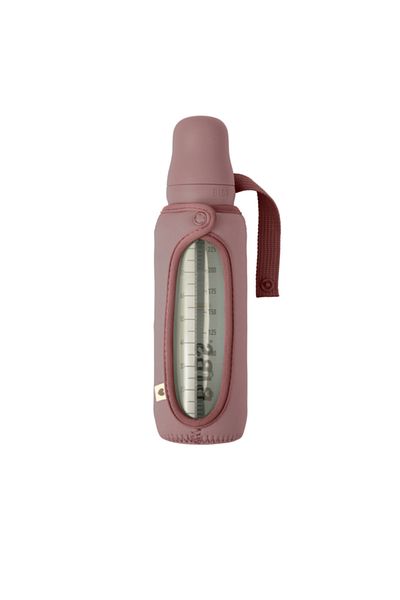 Bibs - 225 ml glass bottle cover, Woodchuck
