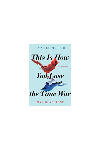 Saga Pr This Is How You Lose the Time War