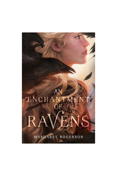 Margaret K Mcelderry Books O vrajă a corbilor