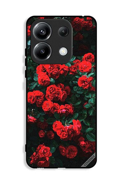Covernex Xiaomi Redmi Note 13 Pro 4G Protective Case Cover Garden Of Roses
