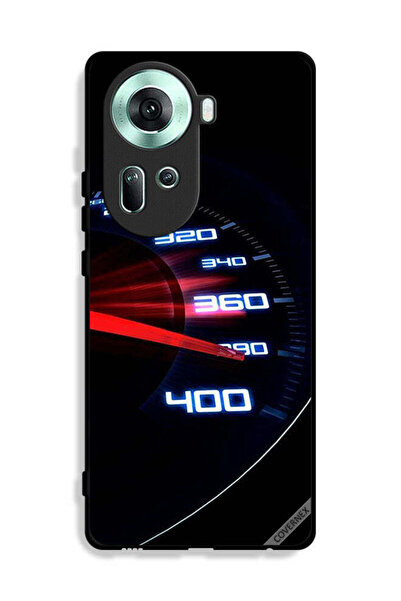 Covernex غطاء حماية لهاتف Oppo Reno11 5G Speed Meter 390 Plus