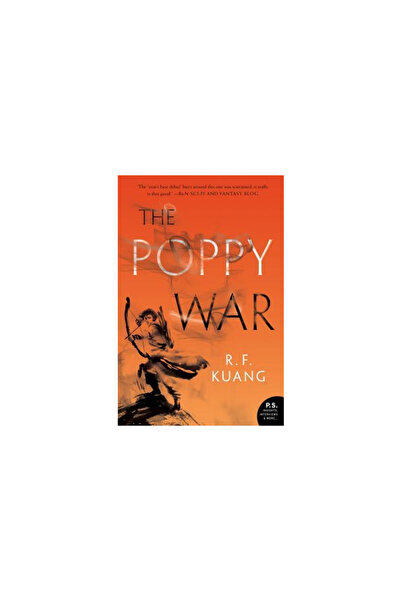 Harvey Voyager The Poppy War