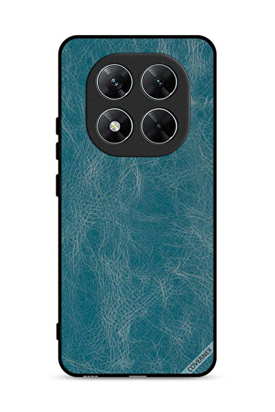 Covernex Xiaomi Poco X7 5G Protective Case Cover Vintage Leather Pattern