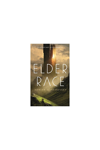 Tor Books Elder Race