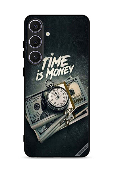 Covernex غطاء حماية لهاتف Samsung Galaxy S25 Plus - الوقت هو المال