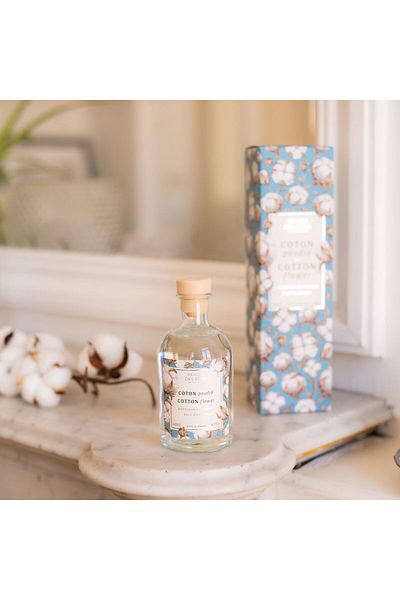 PANIER DES SENS Air Fragrance Diffuser - Powdered Cotton