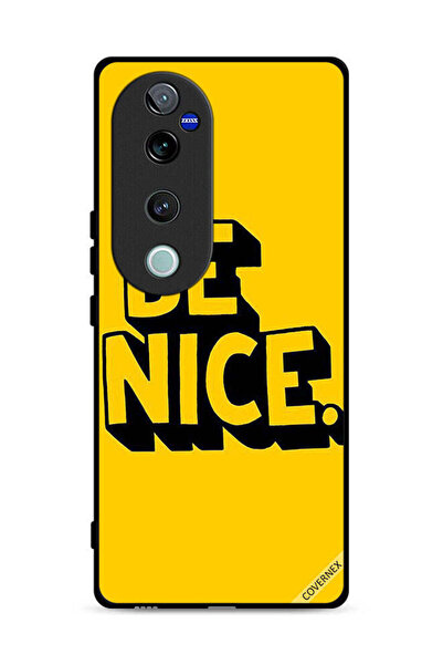 Covernex غطاء حماية Be Nice لهاتف Vivo V40 Pro 5G