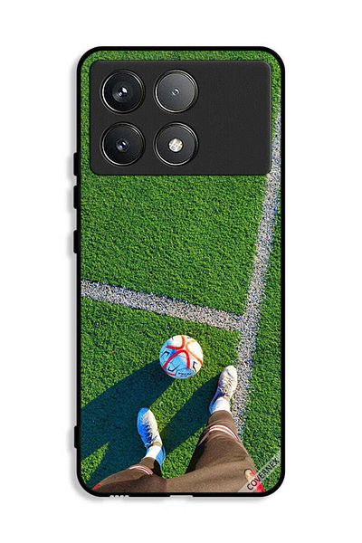 Covernex Xiaomi Redmi K70E 5G Protective Case Cover All The Love For Football