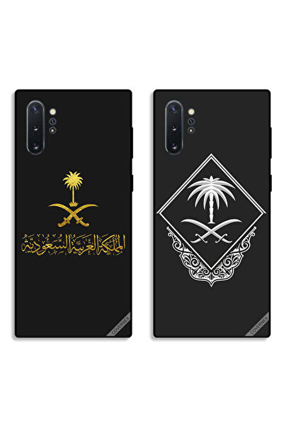 Covernex حافظتان واقيتان لهاتف سامسونج جالكسي نوت 10 بلس من كيندوم ساين