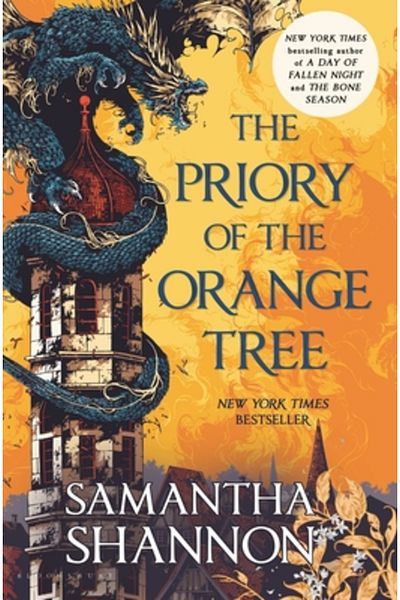 Bloomsbury The Priory of the Orange Tree