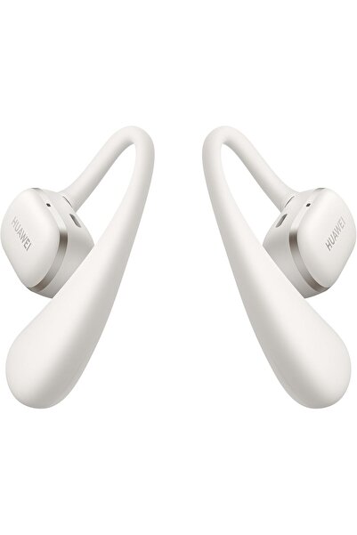 Huawei FreeArc Open-Ear Earbuds (Grey) - IP57, 28h Playtime