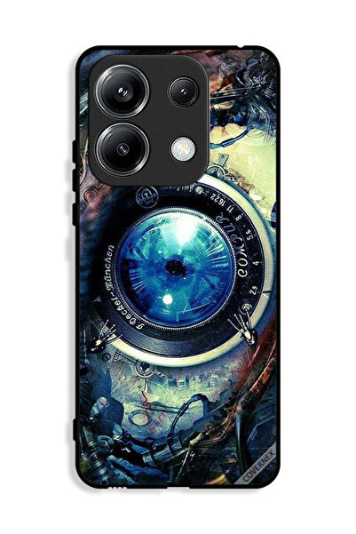 Covernex غطاء حماية لهاتف Xiaomi Poco M6 Pro 4G - عين علمية