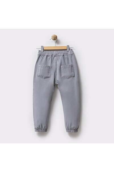 Overdo Boy's Jogger Pants with Elastic Waist