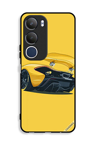 Covernex غطاء حماية سيارة لهاتف Vivo Y19s 4G