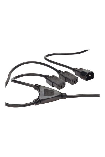 Digitus Y-power Connection Cable 1.7m
