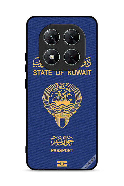 Covernex غطاء حماية لهاتف شاومي بوكو X7 5G - جواز سفر الكويت