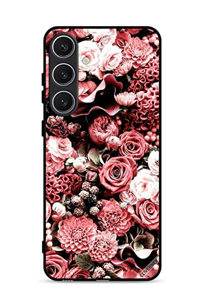 Covernex غطاء حماية لهاتف سامسونج جالاكسي S25 بلس - لون وردي خوخي