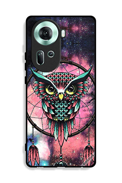 Covernex غطاء حماية لهاتف Oppo Reno11 5G بتصميم بومة