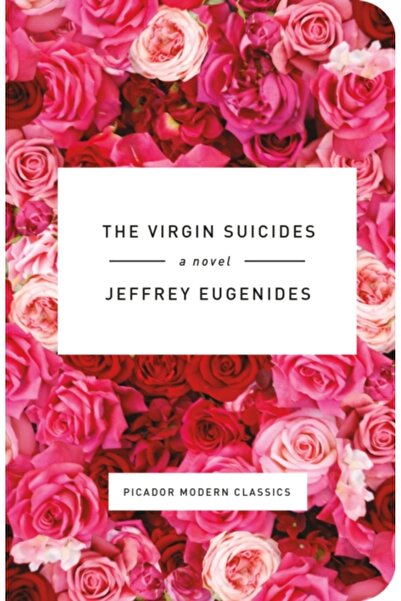 Chronicle Books The Virgin Suicides