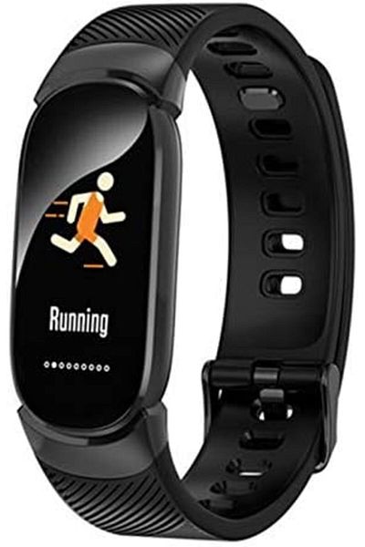 Ziani New Sports Waterproof Smart Watch Ladies Smart Bracelet with Bluetooth Heart Rate Mon