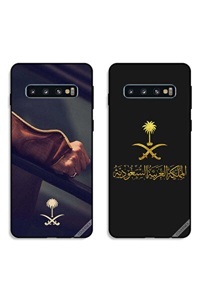 Covernex حافظتان لهاتف سامسونج جالكسي S10 بلس بأغطية حماية لليد والمملكة العر...
