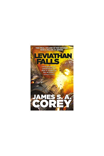 Orbit Leviathan Falls