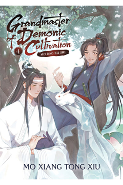 Seven Seas Pr Grandmaster of Demonic Cultivation: Mo DAO Zu Shi (Novel) Vol. 4