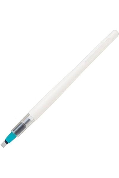 Pilot Parallel Pen, 4.5 mm Nib, Emerald Green, Calligraphy Fountain Pen, Refillable, Ink Included