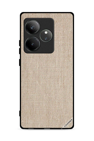 Covernex غطاء حماية من القماش لهاتف Realme GT Neo6 5G