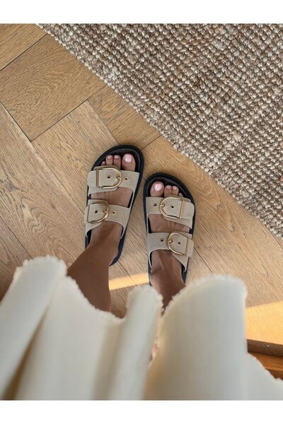 Banksy Γυναικείες παντόφλες Laura