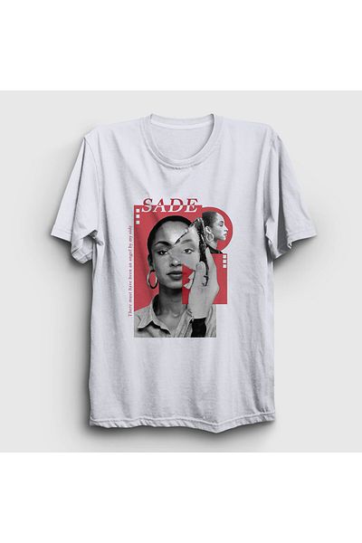 Presmono Unisex Λευκή Angel Music Απλό T-Shirt 552746tt