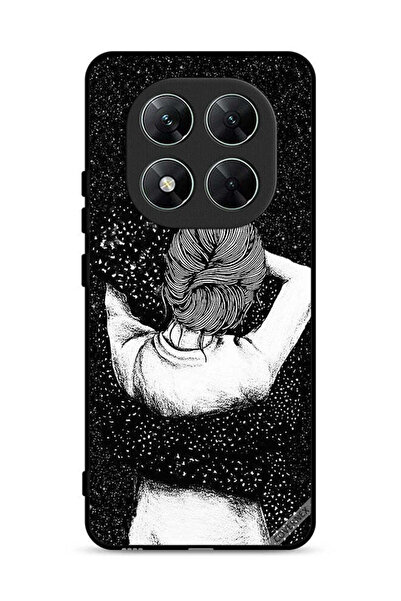 Covernex غطاء حماية لهاتف شاومي ريدمي نوت 14 برو 5G، خيال ليلي لفتاة دودل