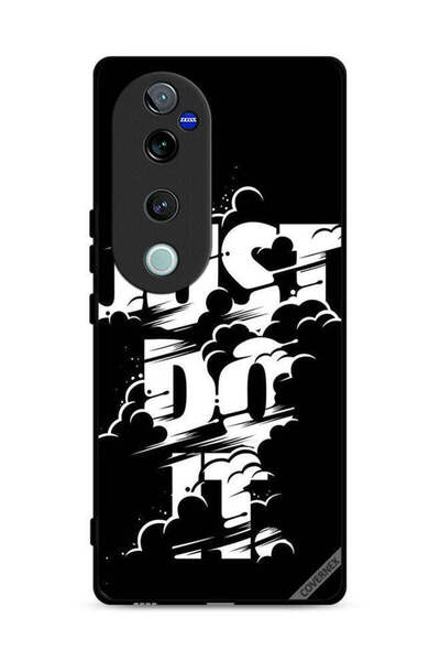 Covernex غطاء حماية لهاتف Vivo S19 Pro 5G - Just Do It