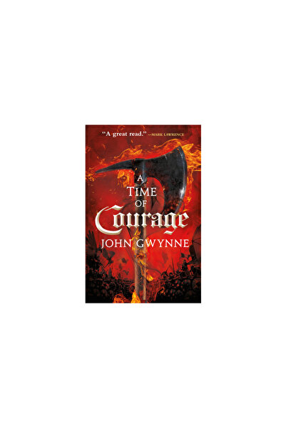 Orbit A Time of Courage