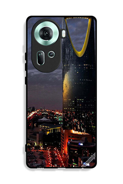 Covernex غطاء حماية Oppo Reno11 5G برج المملكة