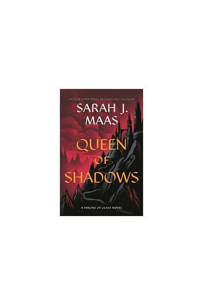 Bloomsbury Queen of Shadows