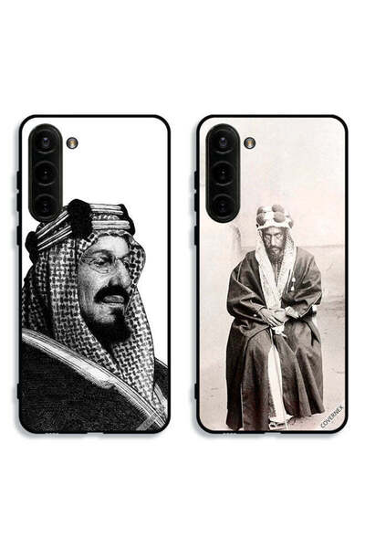 Covernex حافظتان لهاتف سامسونج جالاكسي S23 5G - أغطية حماية عبدالعزيز بن عبد الرحمن آل سعود