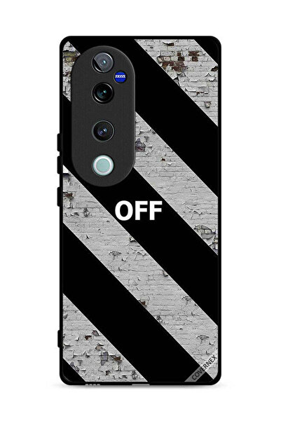 Covernex غطاء حماية لهاتف Vivo V40 Pro 5G بتصميم عتيق