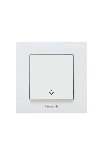 PANASONIC Intrerupator Scara cu Revenire Karre Plus