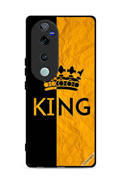 Covernex غطاء حماية لهاتف Vivo S19 Pro 5G مقاس كينج