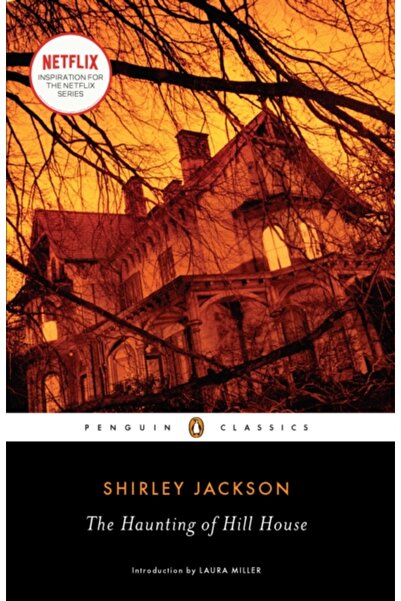 Penguin Group The Haunting of Hill House