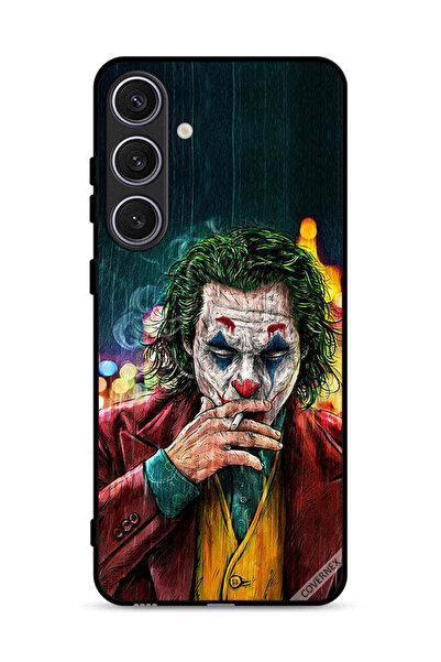 Covernex غطاء حماية لهاتف سامسونج جالاكسي S25 بلس برسومات الجوكر