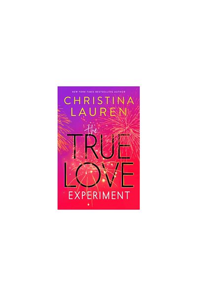 Gallery Books The True Love Experiment