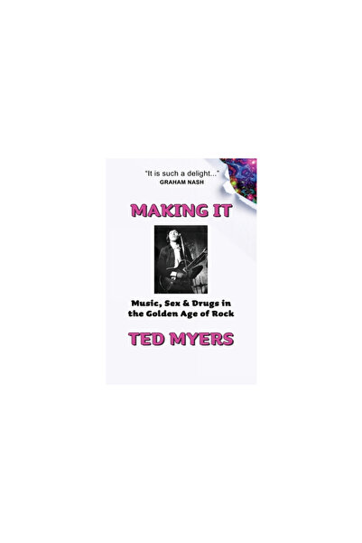 Calumet Ed Reușind: Muzică, sex și droguri în epoca de aur a rockului