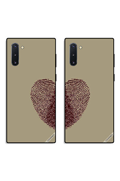 Covernex حافظتان لهاتف سامسونج جالاكسي نوت 10، أغطية حماية، أغطية خلفية بطبعة...