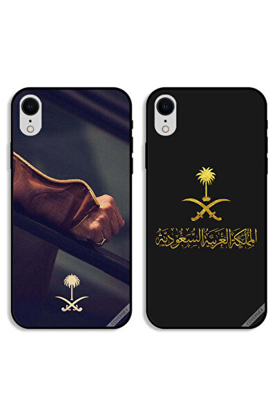 Covernex حافظتان لهاتف Apple iPhone XR بأغطية حماية لليد والمملكة العربية الس...