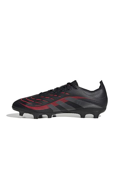 adidas Predator League Fg/Mg Men's Turf Floor Football Shoes Id1328 Black