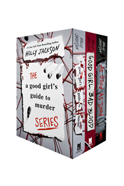 Ember A Good Girl's Guide to Murder Complete Series Paperback Boxed Set: A Good Girl's Guide to Murder; Go