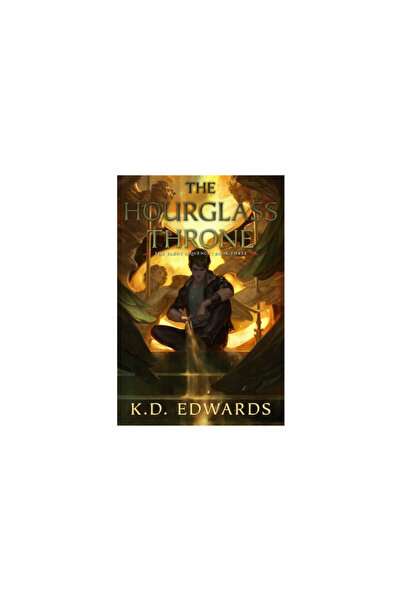 pyr The Hourglass Throne, 3